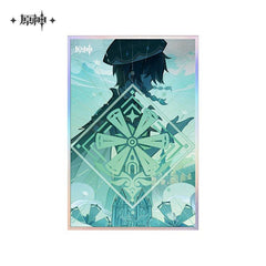 Genshin Impact Genius Invokation Color Paper - Pardo's Shop