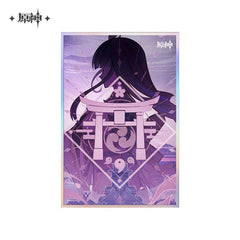 Genshin Impact Genius Invokation Color Paper - Pardo's Shop