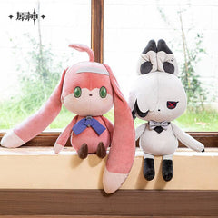 Genshin Impact House of the Hearth Rabbit Plush/Keychain - Pardo's Shop