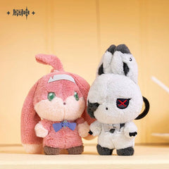 Genshin Impact House of the Hearth Rabbit Plush/Keychain - Pardo's Shop