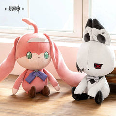 Genshin Impact House of the Hearth Rabbit Plush/Keychain - Pardo's Shop