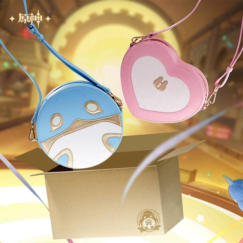 Genshin Impact 2024 Carnival Reunion Collection Crossbody Bag - Pardo's Shop