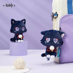 Genshin Impact Wanderer Cat Series Plush Doll Pillow - Pardo's Shop