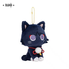 Genshin Impact Wanderer Cat Series Plush Doll Pillow - Pardo's Shop