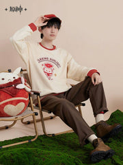 Genshin Impact Klee-Themed Series Sweatshirt - Pardo's Shop
