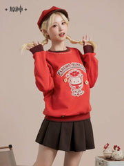 Genshin Impact Klee-Themed Series Sweatshirt - Pardo's Shop