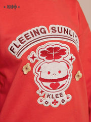 Genshin Impact Klee-Themed Series Sweatshirt - Pardo's Shop