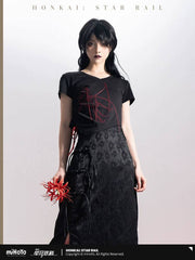 Honkai: Star Rail Blade Theme Series T-Shirt - Pardo's Shop