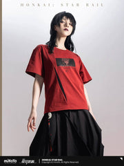 Honkai: Star Rail Blade Theme Series T-Shirt - Pardo's Shop