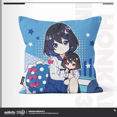 Honkai Impact 3rd Tea Party Pillow Series - Pardo's Shop