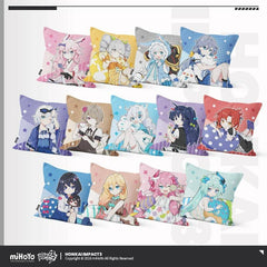Honkai Impact 3rd Tea Party Pillow Series - Pardo's Shop