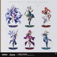 Honkai: Star Rail Concert 2024 Acrylic Stand - Pardo's Shop