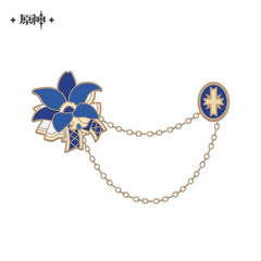 Genshin Impact Noblesse Oblige Series Metal Brooch - Pardo's Shop