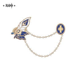 Genshin Impact Noblesse Oblige Series Metal Brooch - Pardo's Shop