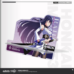 Honkai Impact 3rd Acrylic Phone Holder - Pardo's Shop