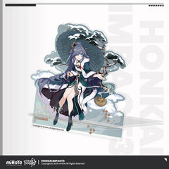 Honkai Impact 3rd Acrylic Phone Holder - Pardo's Shop