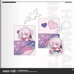 Honkai Impact 3rd Goodnight Acrylic Pendant Series - Pardo's Shop