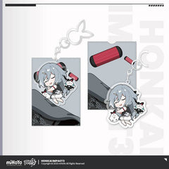 Honkai Impact 3rd Goodnight Acrylic Pendant Series - Pardo's Shop