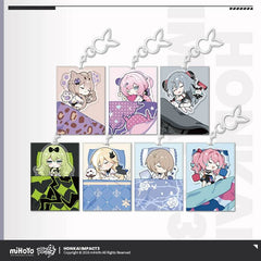 Honkai Impact 3rd Goodnight Acrylic Pendant Series - Pardo's Shop