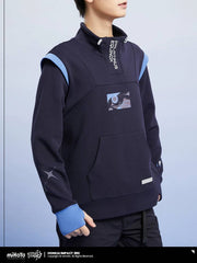 Honkai Impact 3rd Durandal Theme Sweater - Pardo's Shop