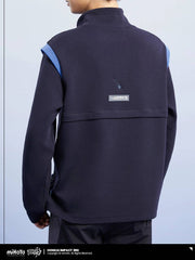 Honkai Impact 3rd Durandal Theme Sweater - Pardo's Shop