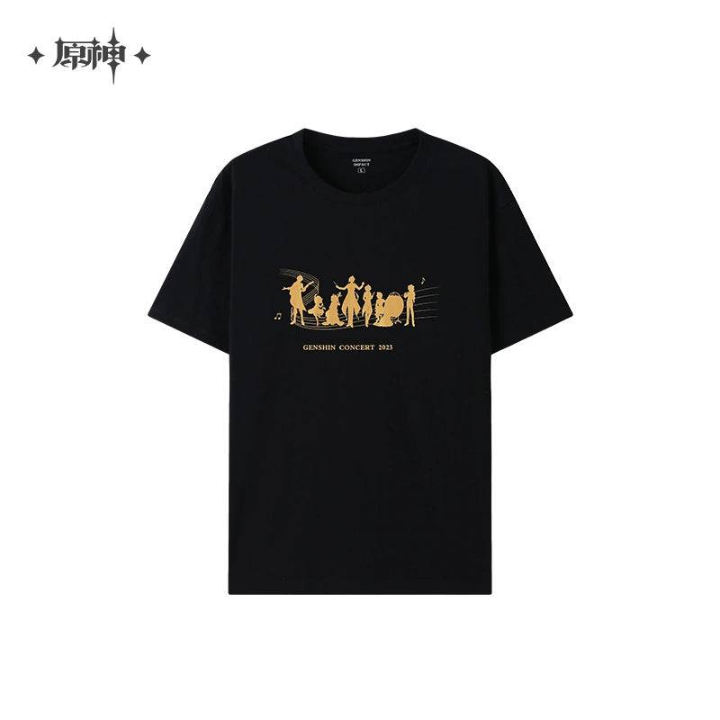 Genshin Impact Concert T-Shirt - Pardo's Shop
