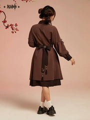 Genshin Impact Hu Tao Theme Dress - Pardo's Shop