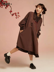 Genshin Impact Hu Tao Theme Dress - Pardo's Shop