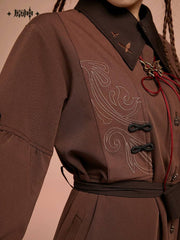 Genshin Impact Hu Tao Theme Dress - Pardo's Shop