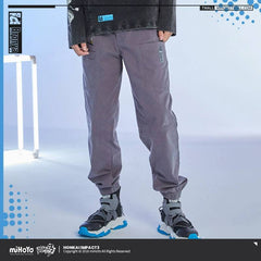 Honkai Impact 3rd Bronya Zaychik Haxxor Bunny Theme Casual Pants - Pardo's Shop