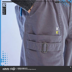 Honkai Impact 3rd Bronya Zaychik Haxxor Bunny Theme Casual Pants - Pardo's Shop