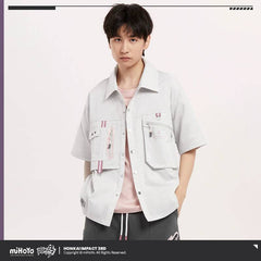 Honkai Impact 3rd Elysia Because of You Theme Shirt - Pardo's Shop