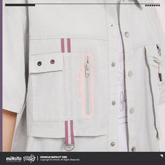 Honkai Impact 3rd Elysia Because of You Theme Shirt - Pardo's Shop