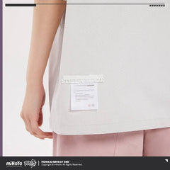 Honkai Impact 3rd Elysia Because of You Theme Shirt - Pardo's Shop