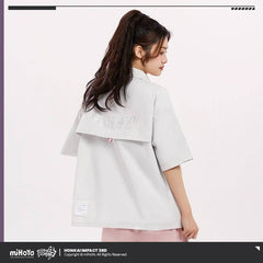 Honkai Impact 3rd Elysia Because of You Theme Shirt - Pardo's Shop