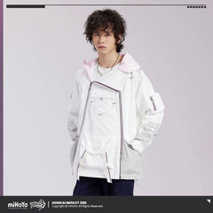 Honkai Impact 3rd Elysia Herrscher of Human: Ego Theme Coat - Pardo's Shop