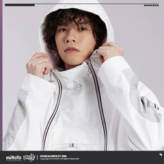 Honkai Impact 3rd Elysia Herrscher of Human: Ego Theme Coat - Pardo's Shop