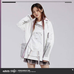 Honkai Impact 3rd Elysia Herrscher of Human: Ego Theme Coat - Pardo's Shop