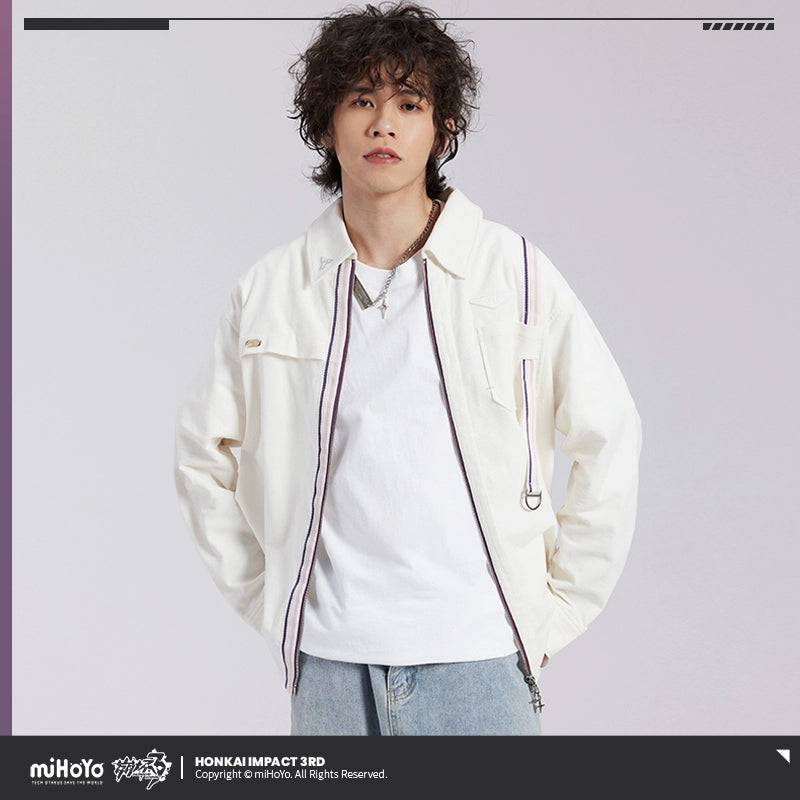 Honkai Impact 3rd Elysia Herrscher of Human: Ego Theme Shirt - Pardo's Shop