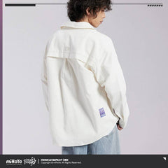 Honkai Impact 3rd Elysia Herrscher of Human: Ego Theme Shirt - Pardo's Shop