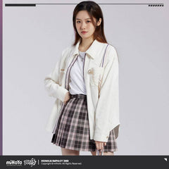 Honkai Impact 3rd Elysia Herrscher of Human: Ego Theme Shirt - Pardo's Shop