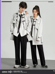 Honkai Impact 3rd Herrscher of Finality Theme Coat Kiana - Pardo's Shop