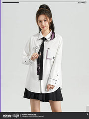 Honkai Impact 3rd Herrscher of Finality Theme Shirt Kiana - Pardo's Shop