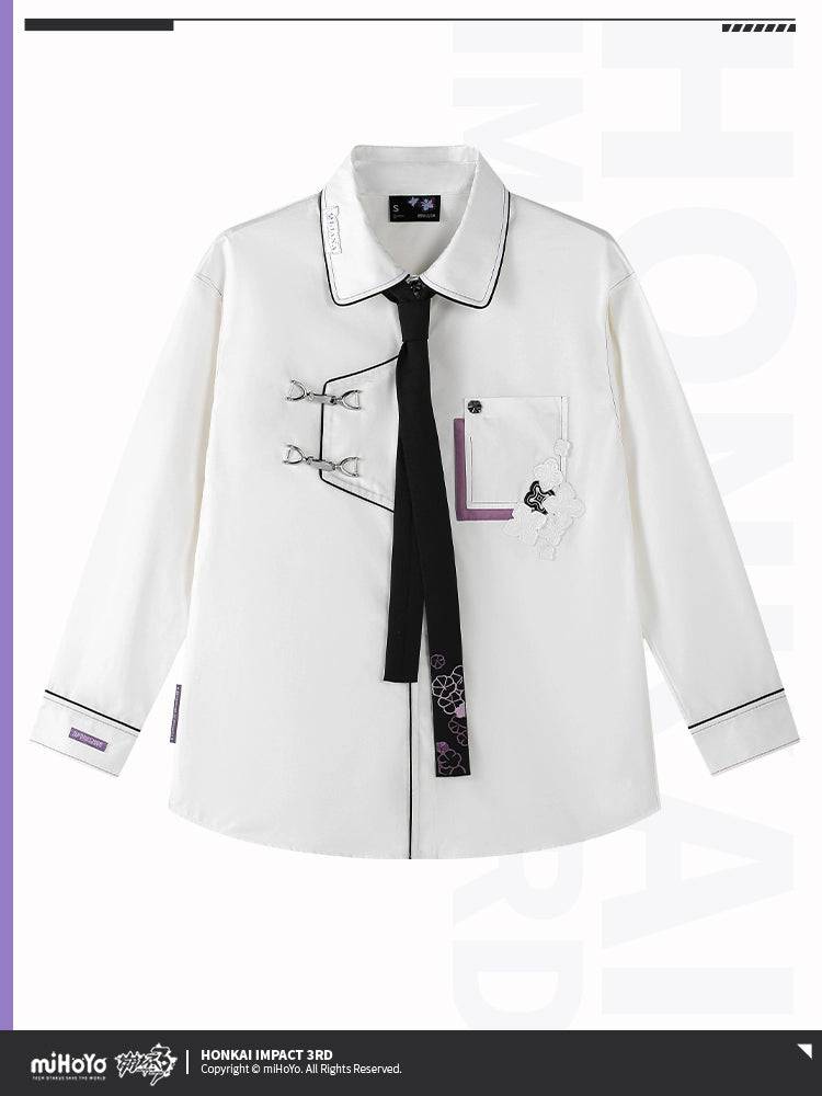 Honkai Impact 3rd Herrscher of Finality Theme Shirt Kiana - Pardo's Shop