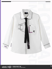 Honkai Impact 3rd Herrscher of Finality Theme Shirt Kiana - Pardo's Shop