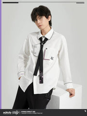 Honkai Impact 3rd Herrscher of Finality Theme Shirt Kiana - Pardo's Shop