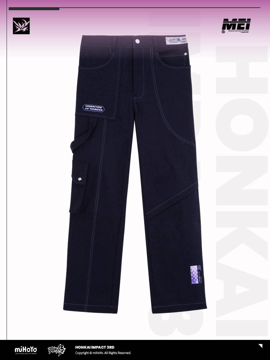 Honkai Impact 3rd Herrscher of Thunder Series Pants - Pardo's Shop