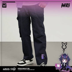 Honkai Impact 3rd Herrscher of Thunder Series Pants - Pardo's Shop