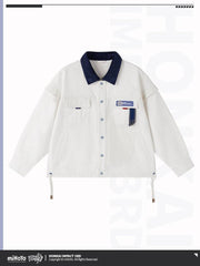 Honkai impact 3rd Jade Knight Theme Coat Li Sushang - Pardo's Shop