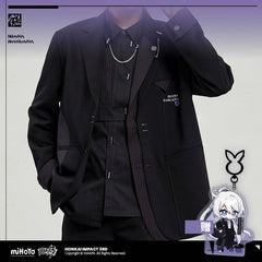 Honkai Impact 3rd Kiana Kaslana Suit Coat - Pardo's Shop